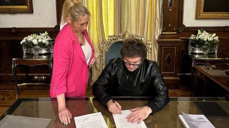 Argentina on the Edge of Reform: Politics, Prices, and the Road to October 26