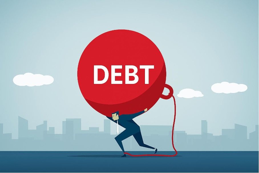 Beyond Debt-to-GDP: A French Perspective on National Debt and the Bigger Picture