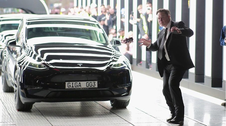 Elon Musk, Tesla's Biggest Asset and Liability